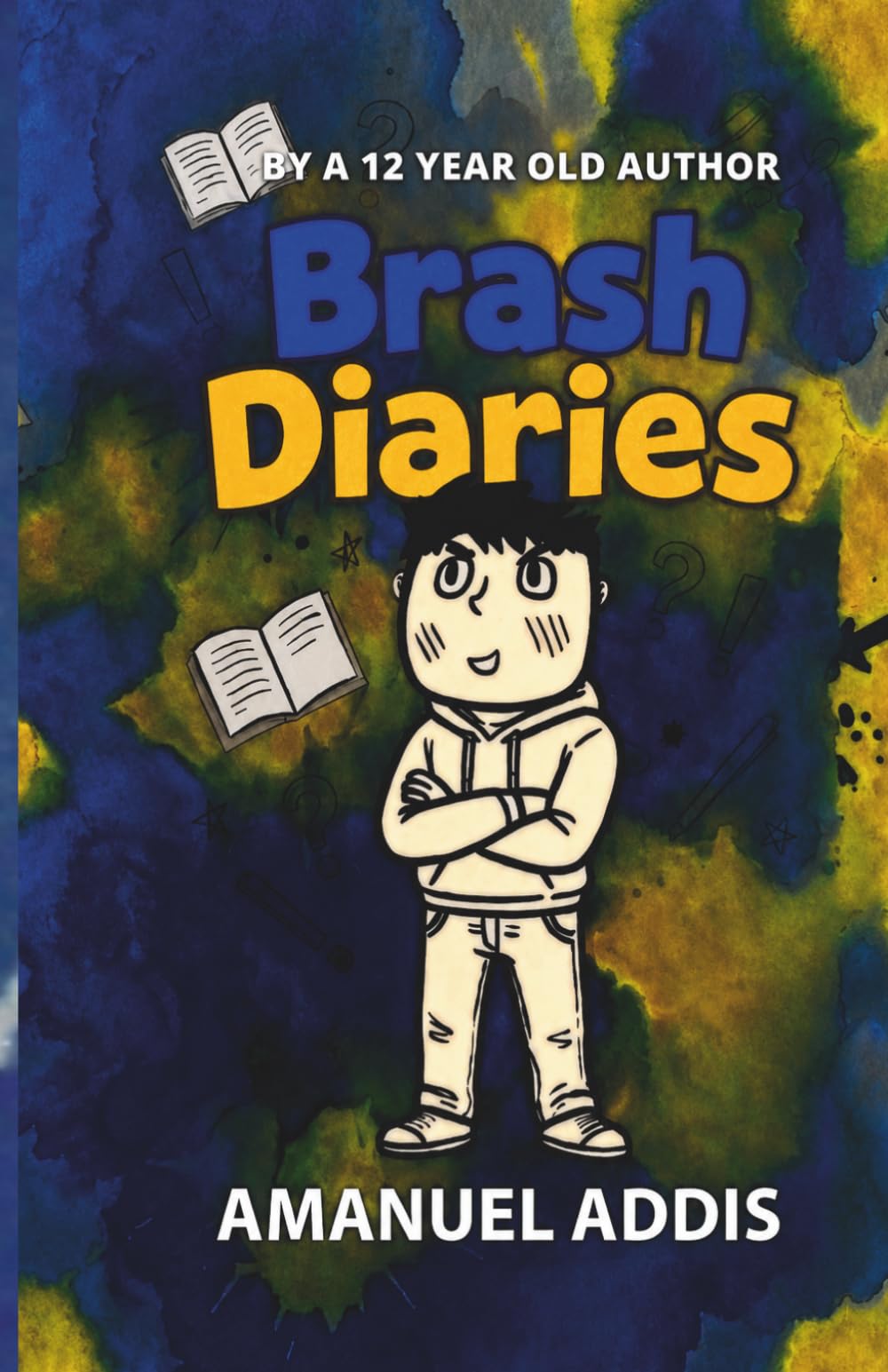 Brash Diaries: 1