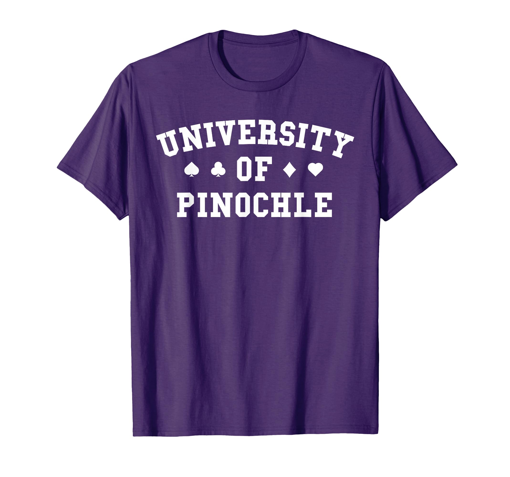 Pinochle Shirt Women Gifts For Pinochle Lover Player Mom T-Shirt