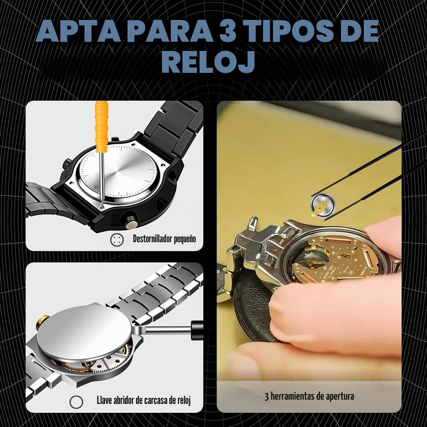 Batería de reloj 295-5600 compatible con la serie Citizen Eco-Drive modelo 295-5600/MT920 Adecuado para modelos ​C650, E810, E811, 7821, B620 condensador sellado Batería recargable