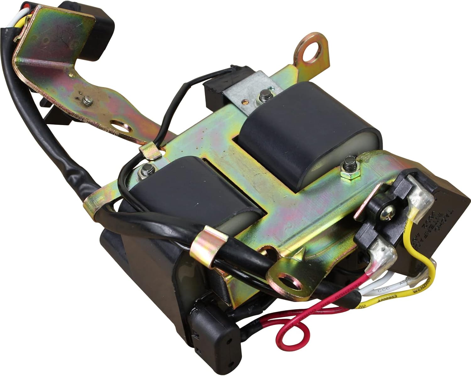 AIP Electronics Premium Ignition Coil Pack Compatible with Dodge Eagle Hyundai Mitsubishi Plymouth Elantra 2.0 1989-1995 Replaces 27301-33010 27301-33020 UF114 OEM Fit C114