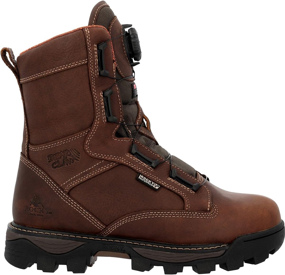ROCKY BearClaw 800G Insulated Hunting Boot