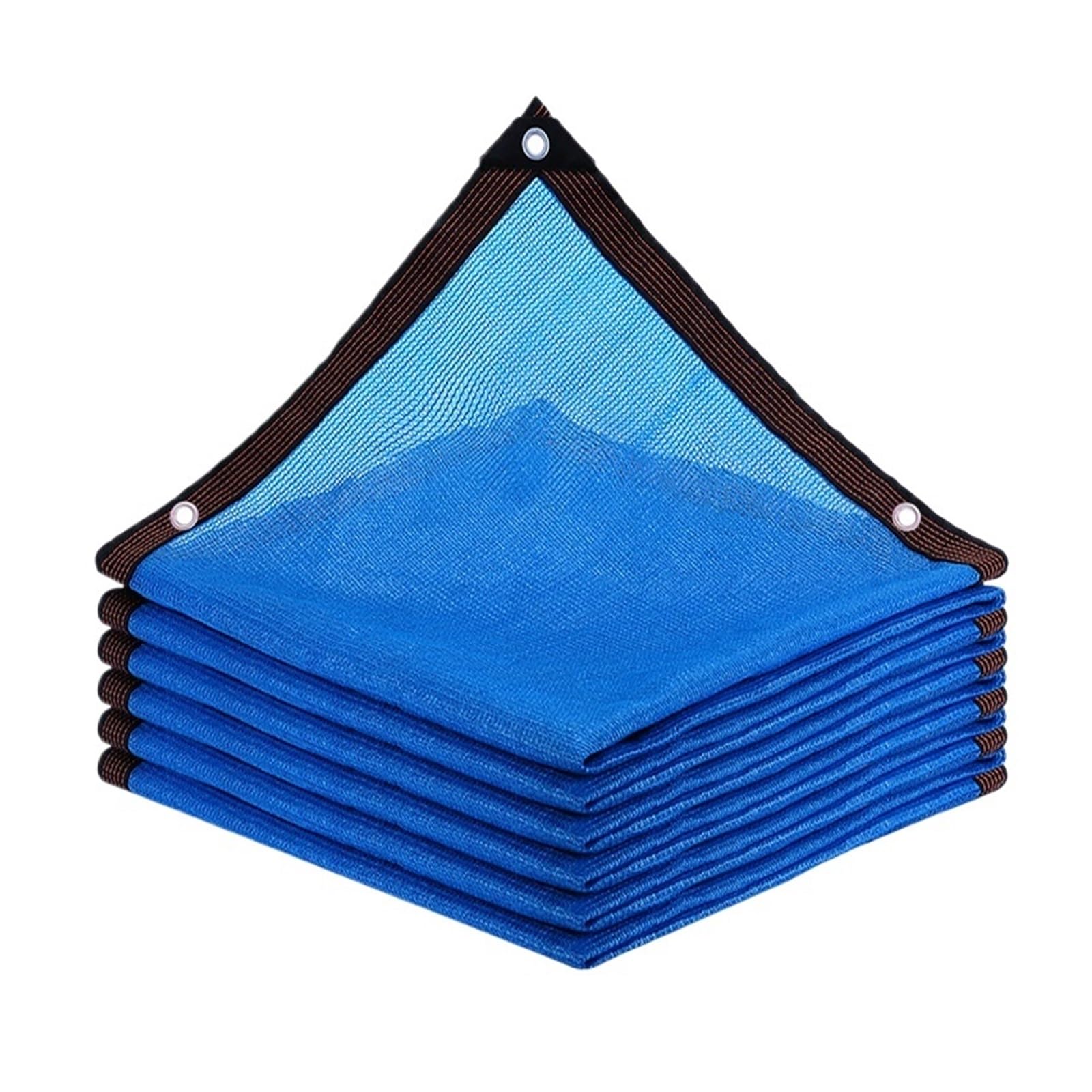 Filet d'ombrage pour serre 3x8m pour stopper les brûlures des succulentes