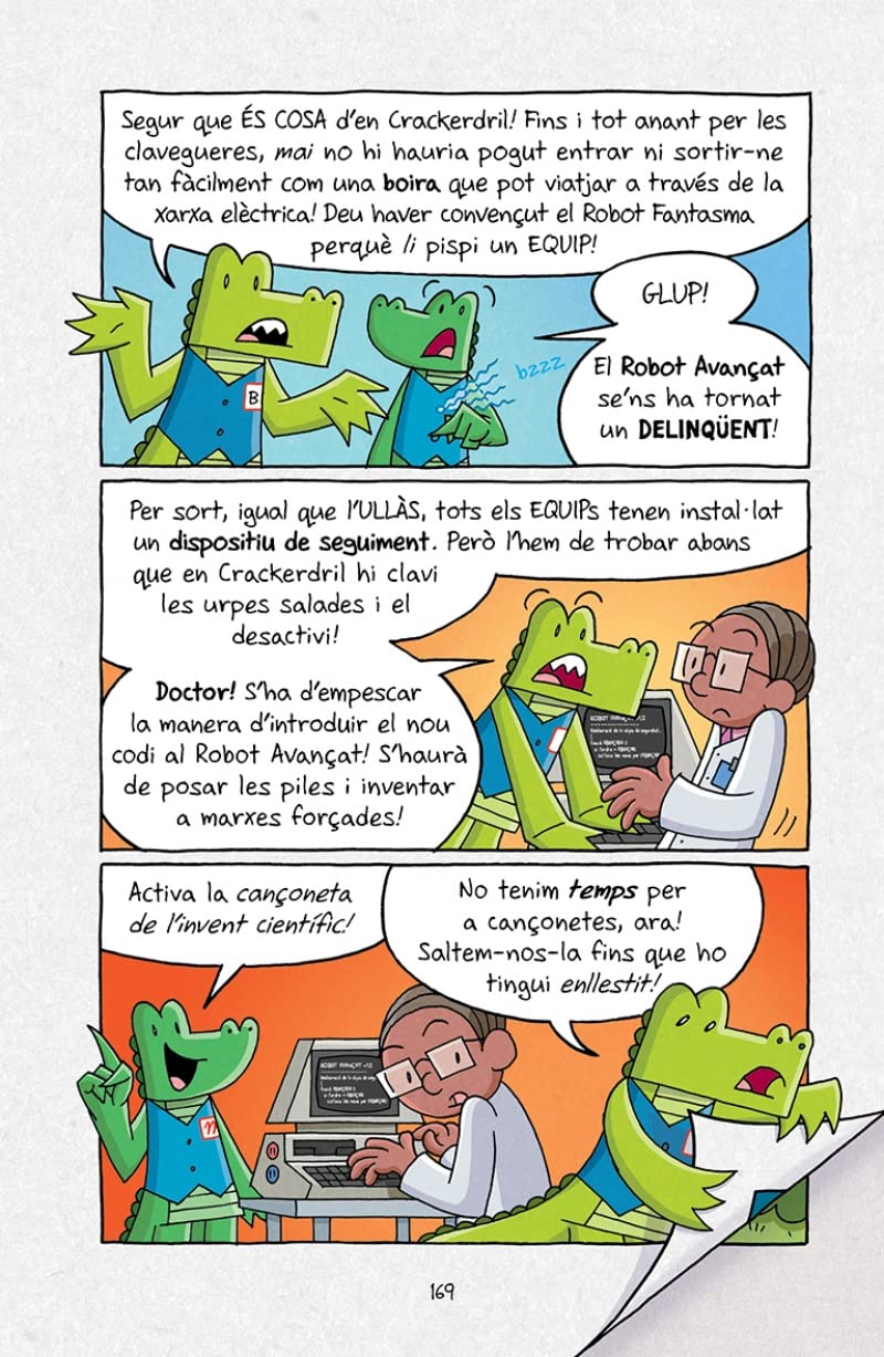 Els InvestiGators 2 - De cap al vàter (Misteris i rialles)