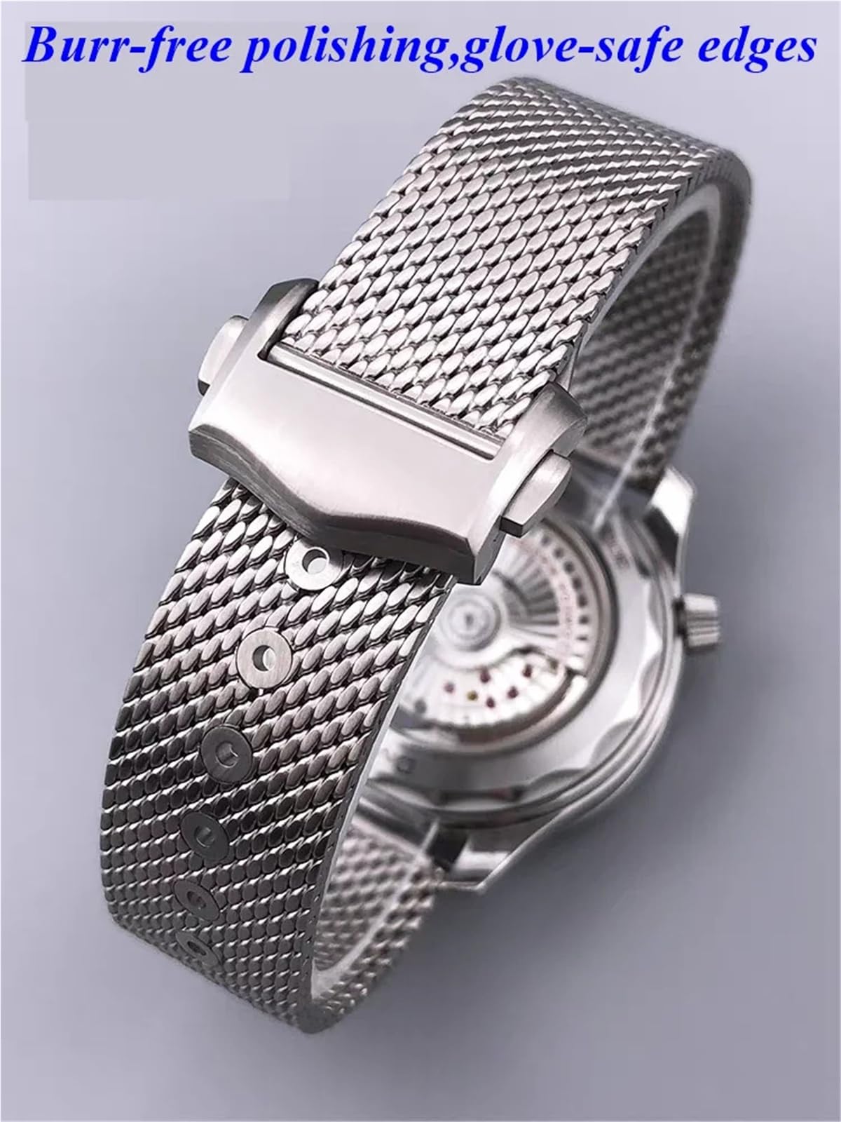 Cinturino Per Orologio In Metallo Bracciale in acciaio inossidabile