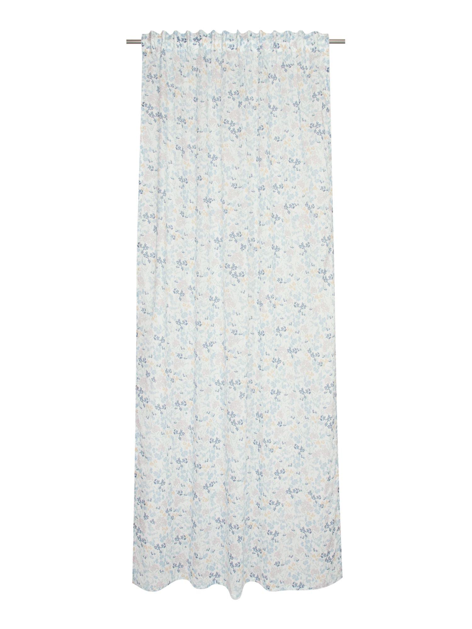 ESPRIT Schlaufenschal mit floralem Muster