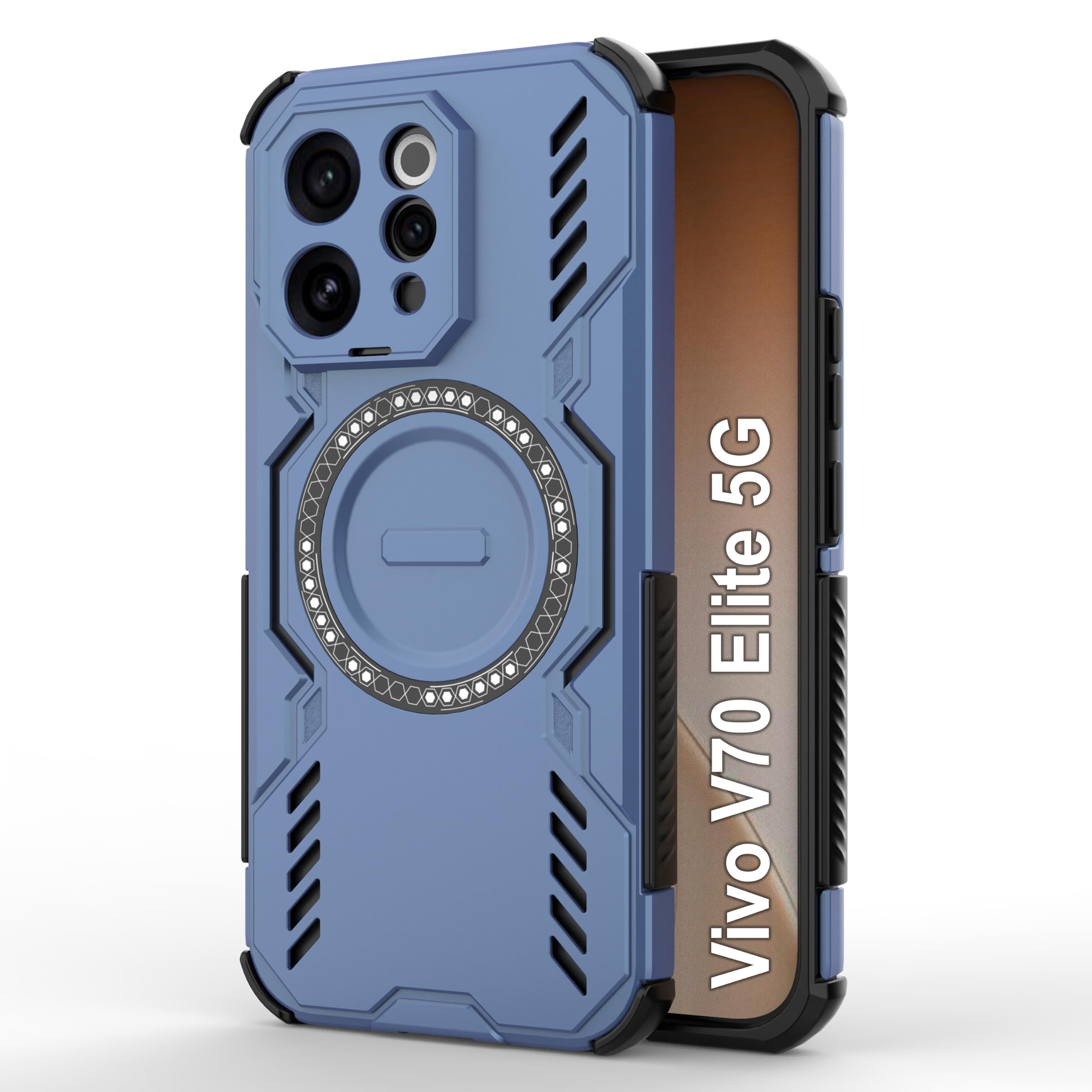 Nothing Phone 4b Case - MagSafe & Shockproof -27 Nothing Phone 4b Case - MagSafe & Shockproof -27