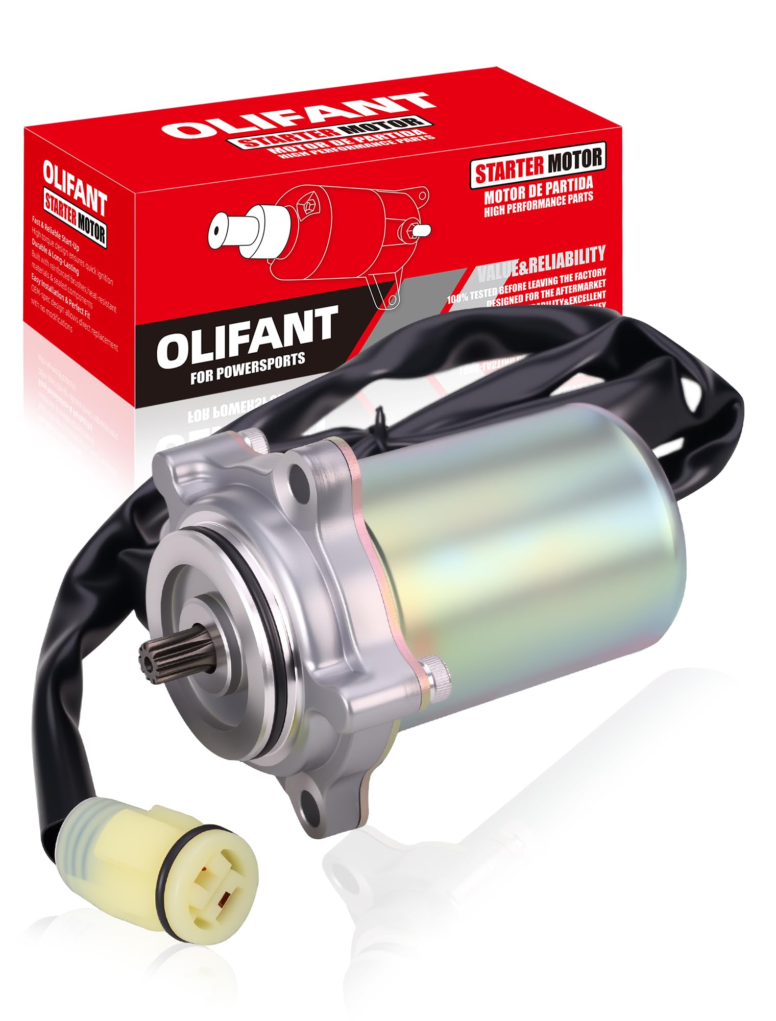 Amazon.com: Power Shift Control Motor for Honda Rancher 350