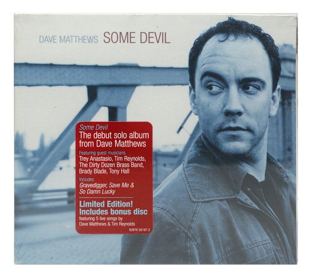 Some Devil [Audio CD] Dave Matthews Band