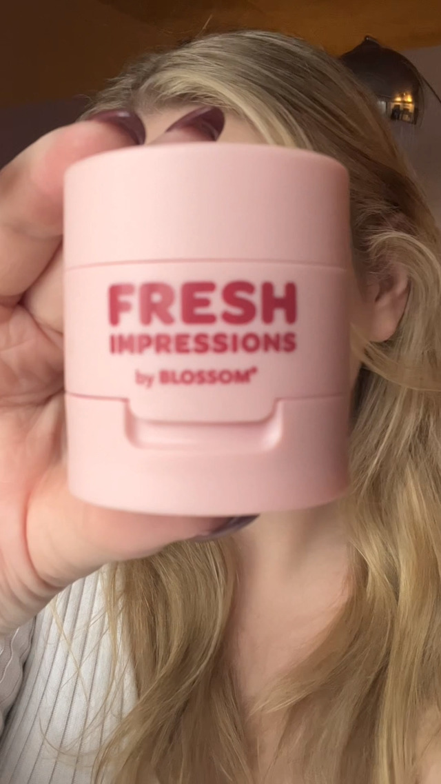Amazon.com : Blossom Scented Roll on Lip Gloss in Passion Fruit