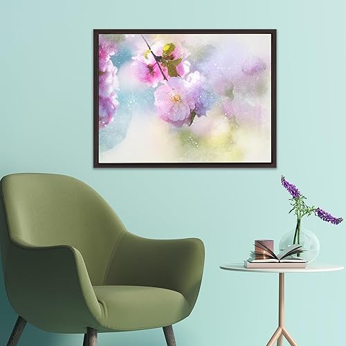 Miniatura 3 de Pixy Canvas Marco flotante de 16 x 20 pulgadas para pinturas en lienzo de profundidad de 1-12 (1.5) pulgadas, impresiones en lienzo, paneles de