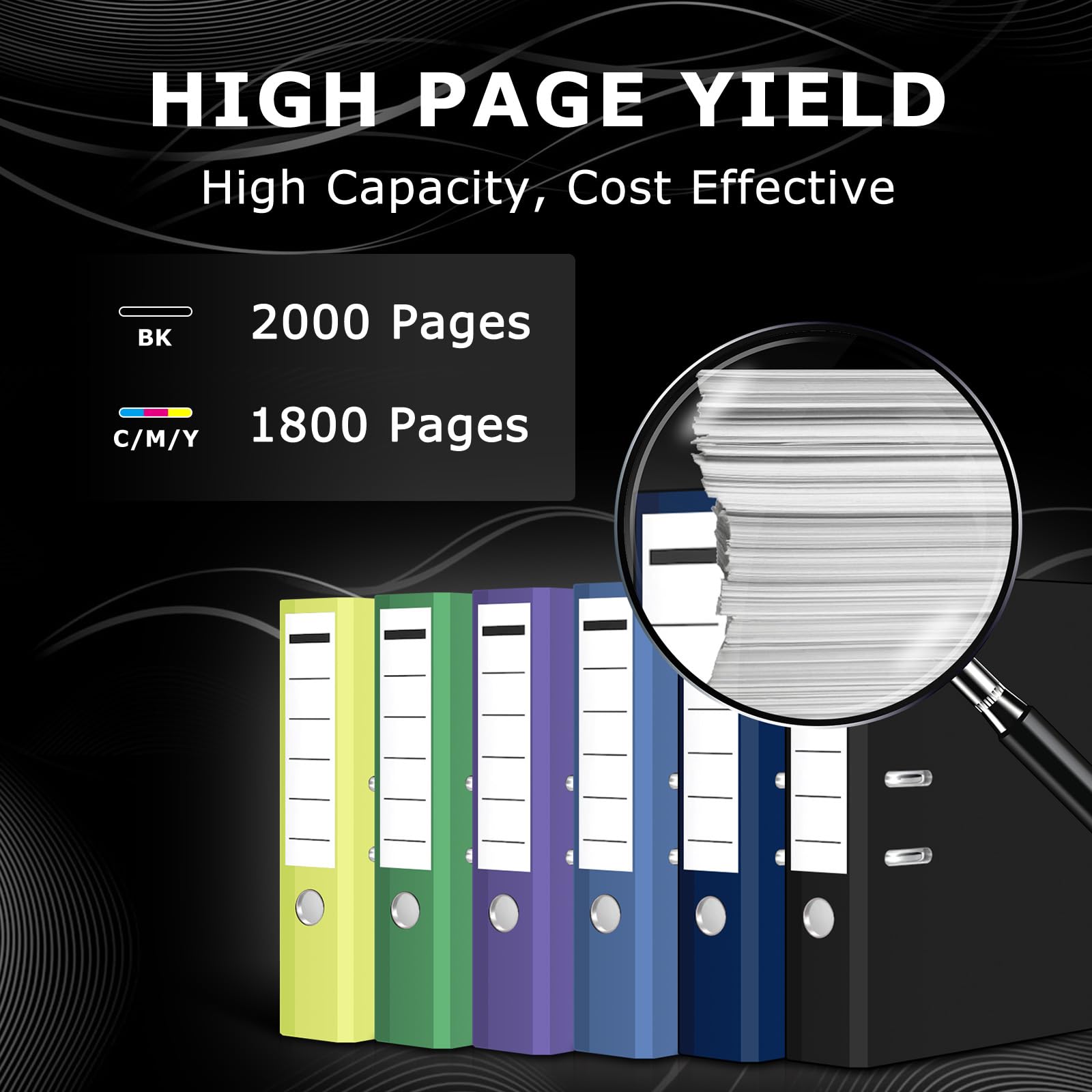 DOUBLE D 220A Toner per HP 220A 220X per HP Color LaserJet Pro MFP 4302dw