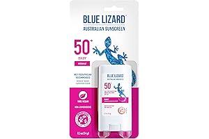 BABY Mineral Sunscreen Stick with Zinc Oxide