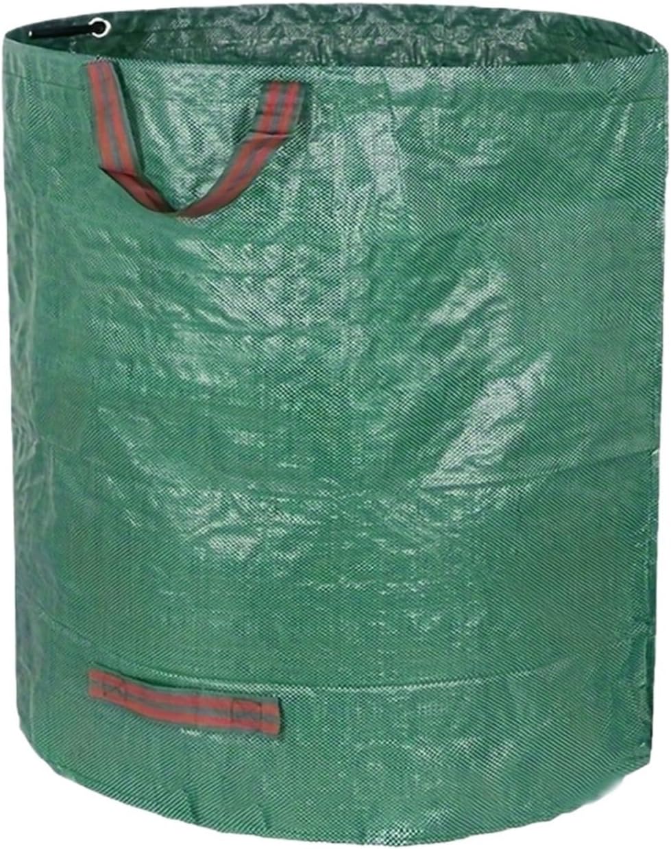 120L Garden Waste Bags, Heavy Duty Reusable Yard Debris Bags With Handles For Leaves Grass(1pc)