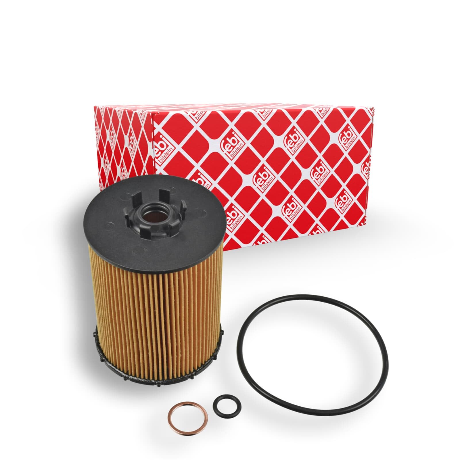 OIL FILTER 108995 FOR N62 B40 A 4.0L N62B48A/B48B 4.8L 8cyl N73 B60 A 6.0L