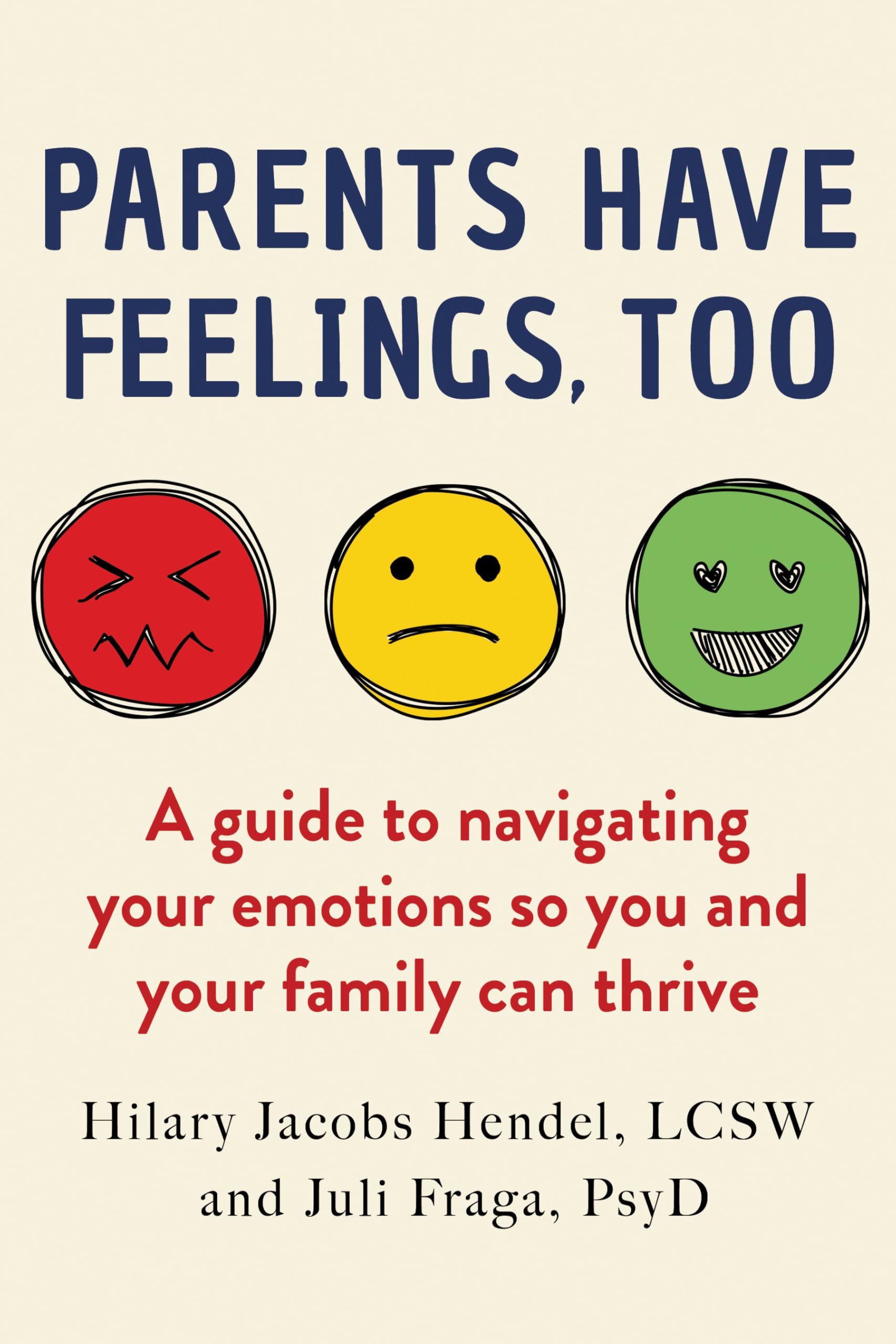 Parents Have Feelings Too