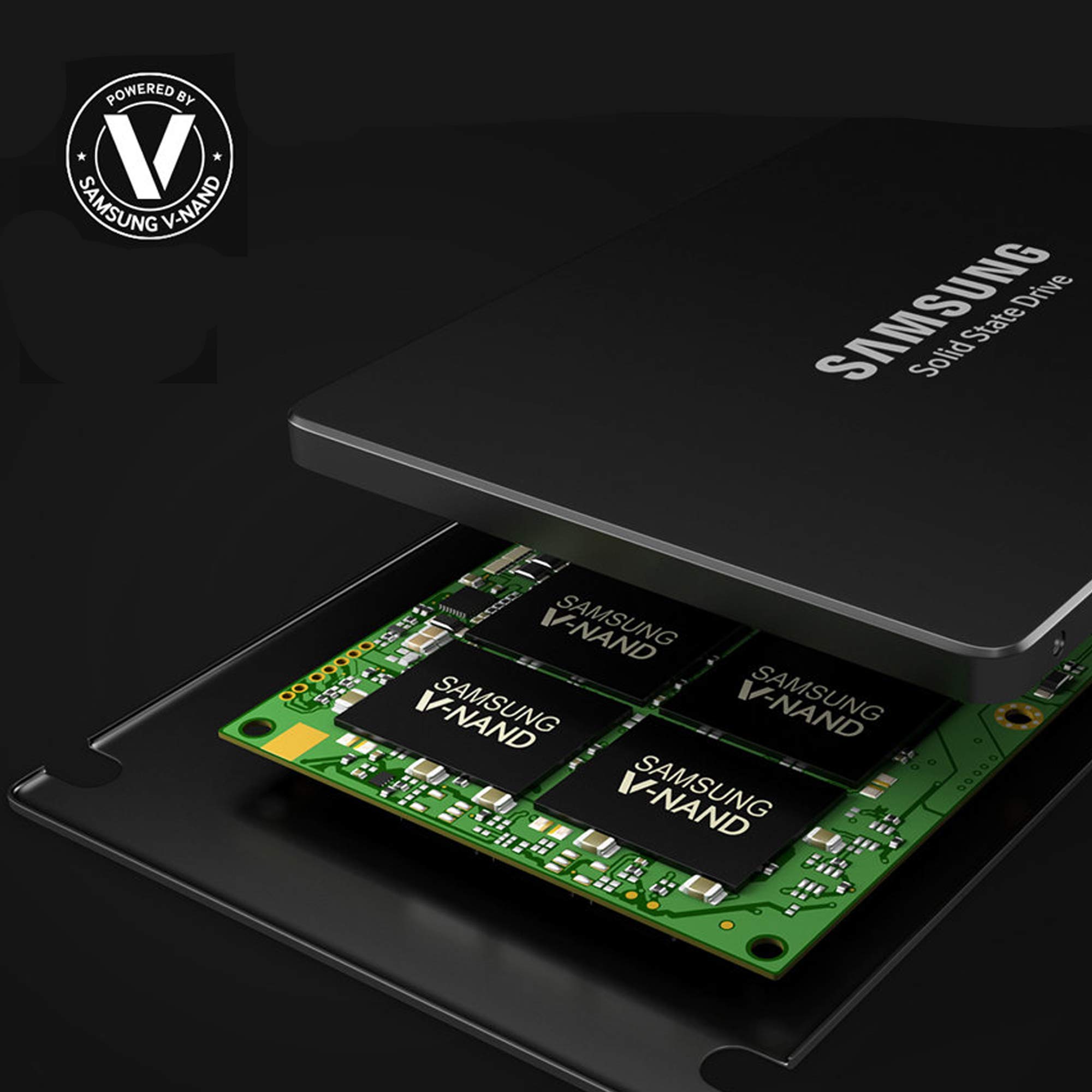 Amazon.com: Samsung SM863a | MZ-7KM1T9N | 1.92TB SATA 6Gb/s 2.5