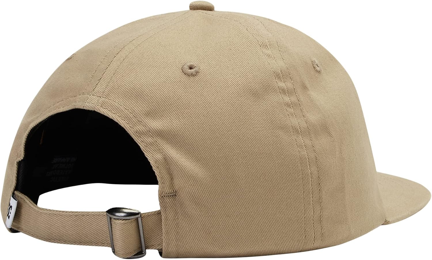 SW DC XWING 6 PANEL HAT Mens 【ADYHA04130 【ブラウンフィットトップハットプリント】 CJZ0 F】