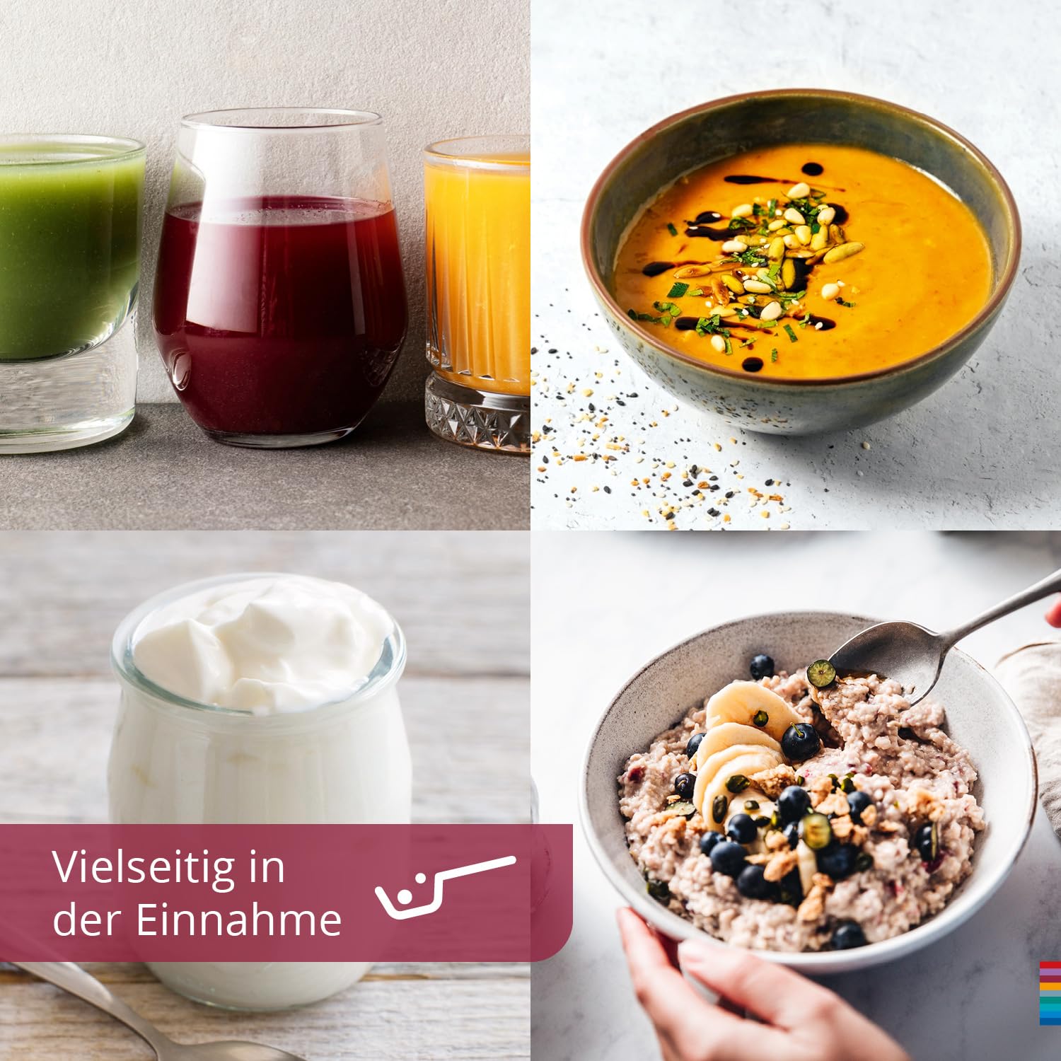 MyBIOTIK®PRAELASAN I made by nutrimmun I Für 30 Tage I Ballaststoffmix aus Flohsamenschalen, resistentem Dextrin, Baobab I Calcium I Vegan I Glutenfrei I Laktosefrei I Laborgeprüft
