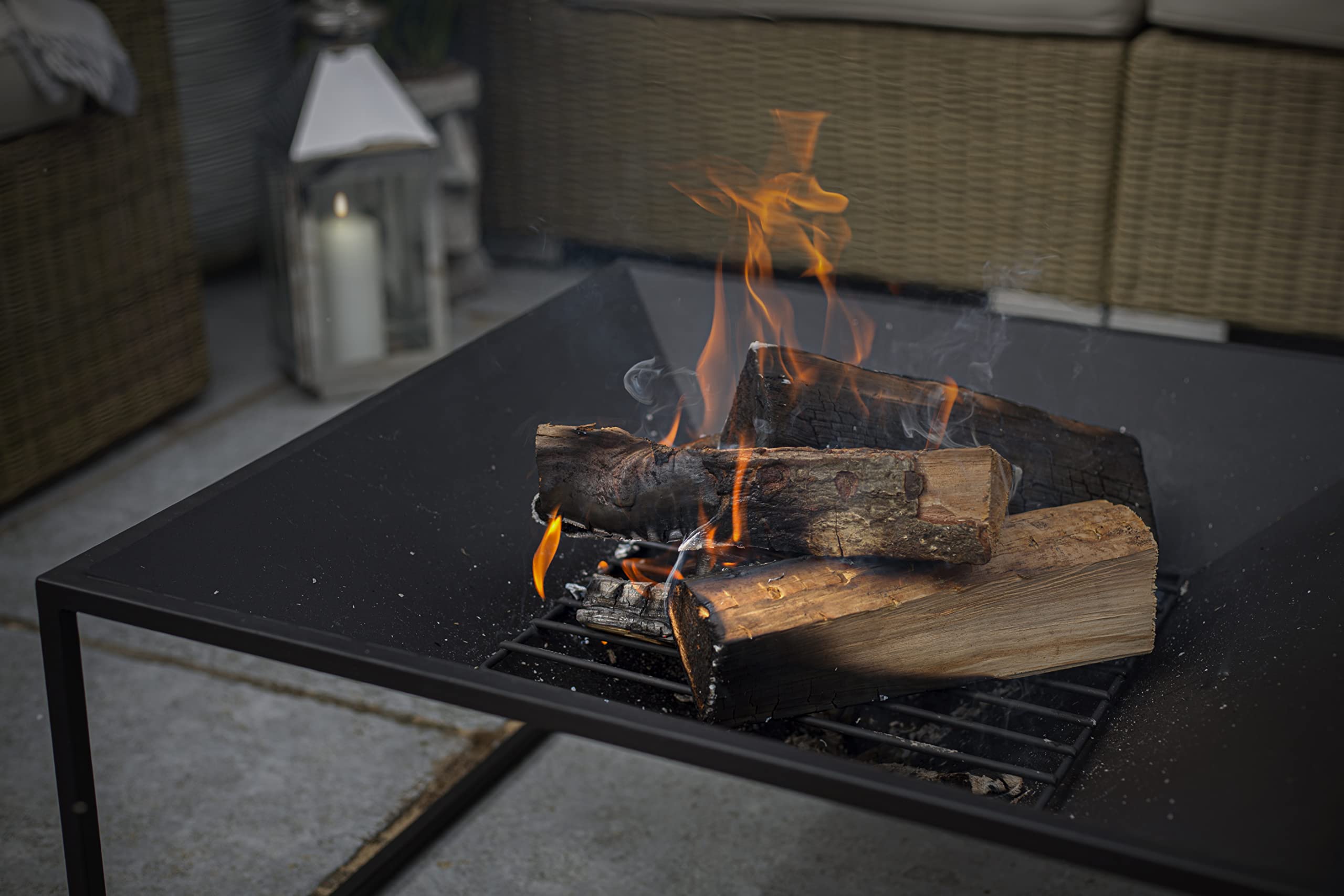 Cairo Firepit