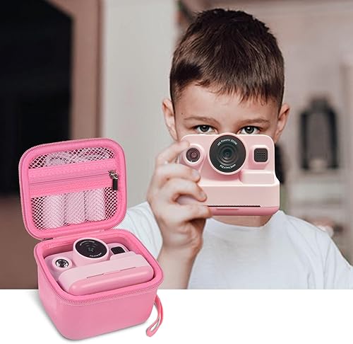 Miniatura 7 de ANKHOH Funda para Dylantopara Anchioopara Yehttapara TOZDTOpara cámara infantil GKTZ, impresión instantánea, 1080P cámaras infantiles, organizador