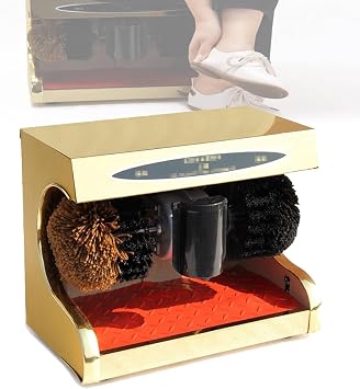 Automatic Induction Machine, Shoe Polisher, Shoe Polishing Machine, Automatic Household Electric Leather Shoe Brushing Machine