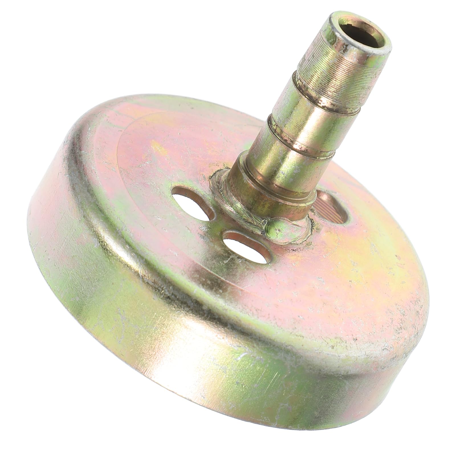 Genérico 40 5 139 Tambor de Embrague de cortadora de césped Reemplazo de Cepillo de Pieza de Corte Disco pasivo Cojinetes Dobles Nueve Dientes