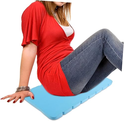 Miniatura 8 de GANAZONO A Garden - Esterilla de rodillas para yoga, rodilleras de trabajo, almohadilla de rodillas de yoga, alfombrilla de rodillas de yoga,