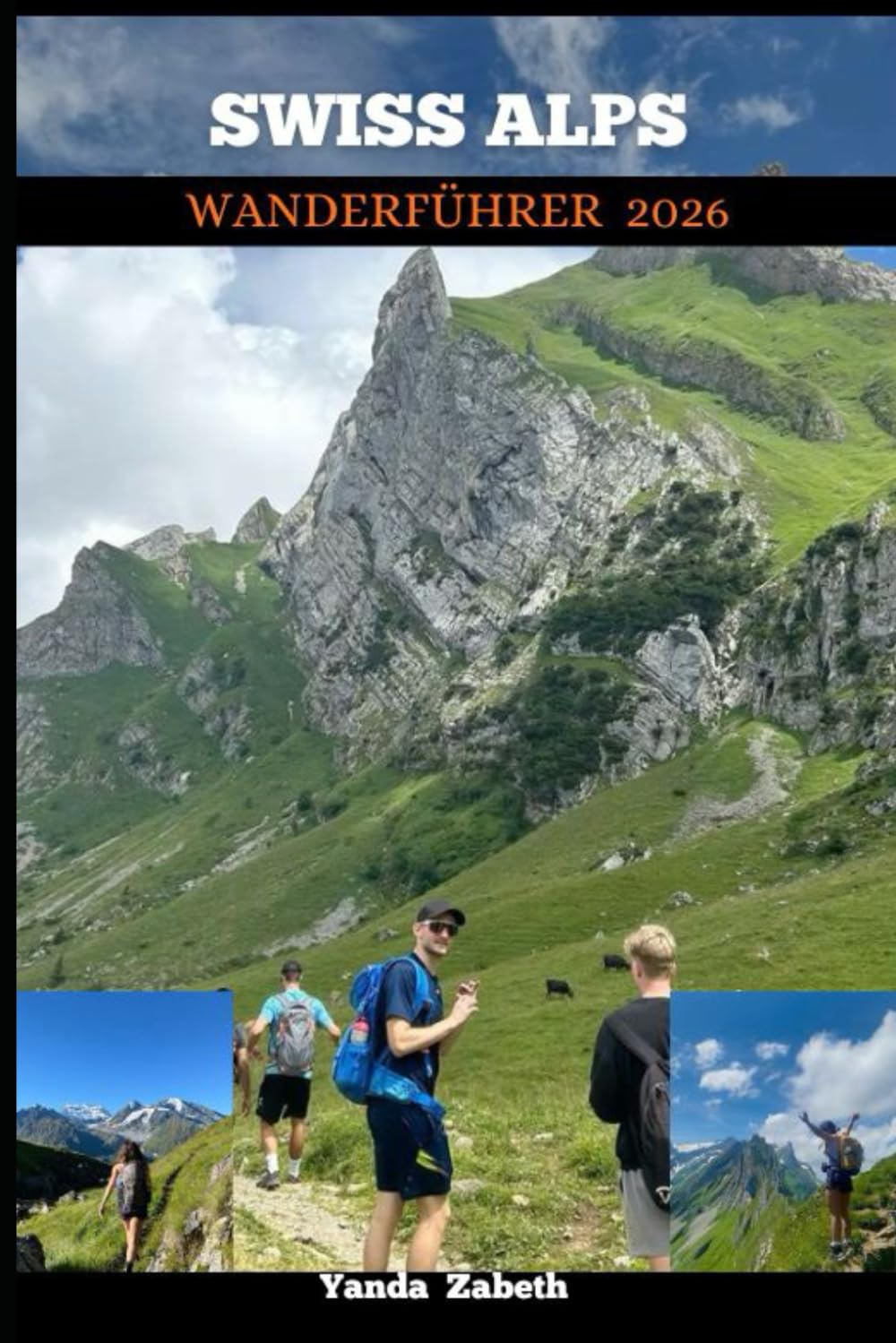SWISS ALPS WANDERFÜHRE 2026