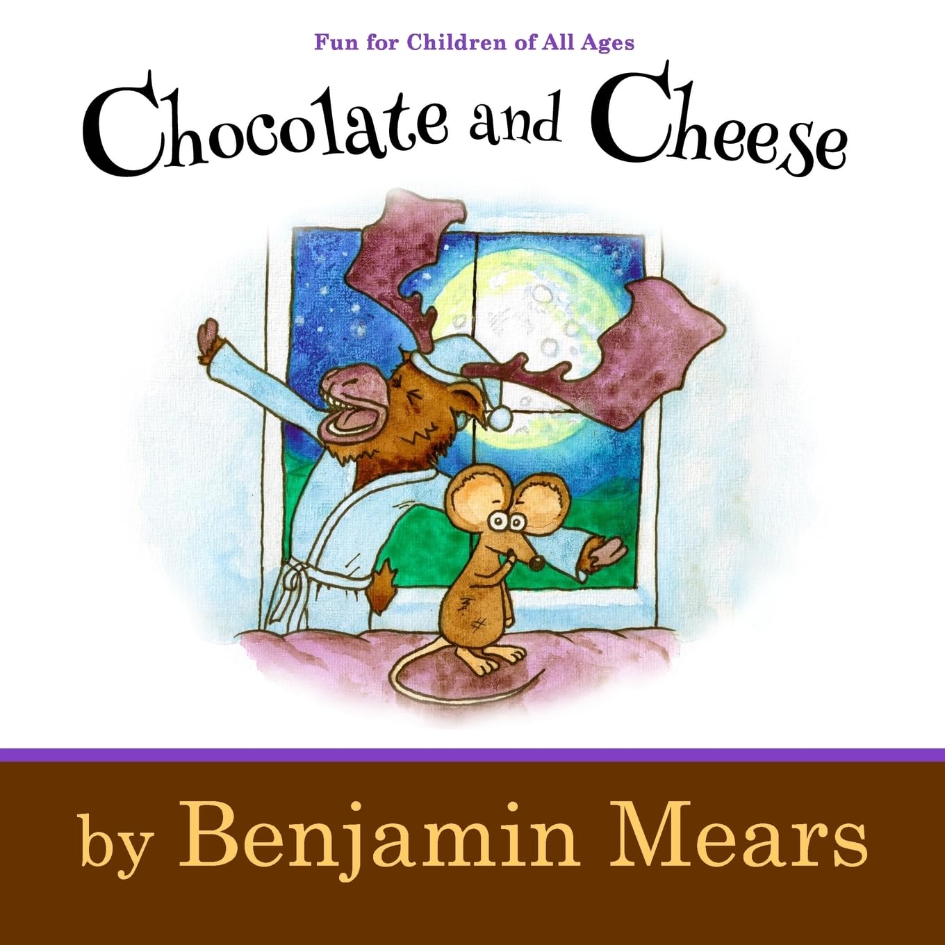 Chocolate and Cheese