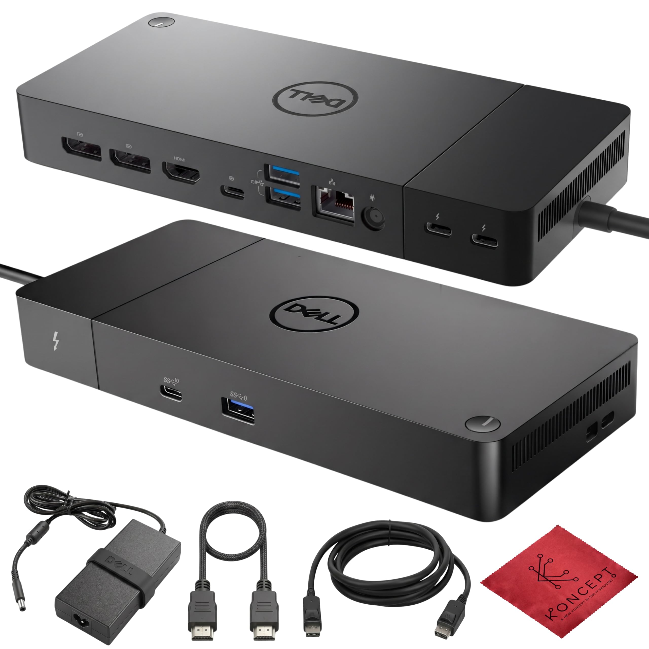 Dell WD22TB4 ドッキングステーション 180W Amazon.com: WD22TB4 Dell Thunderbolt 4 Dock 40Gbps USB-C/USB A