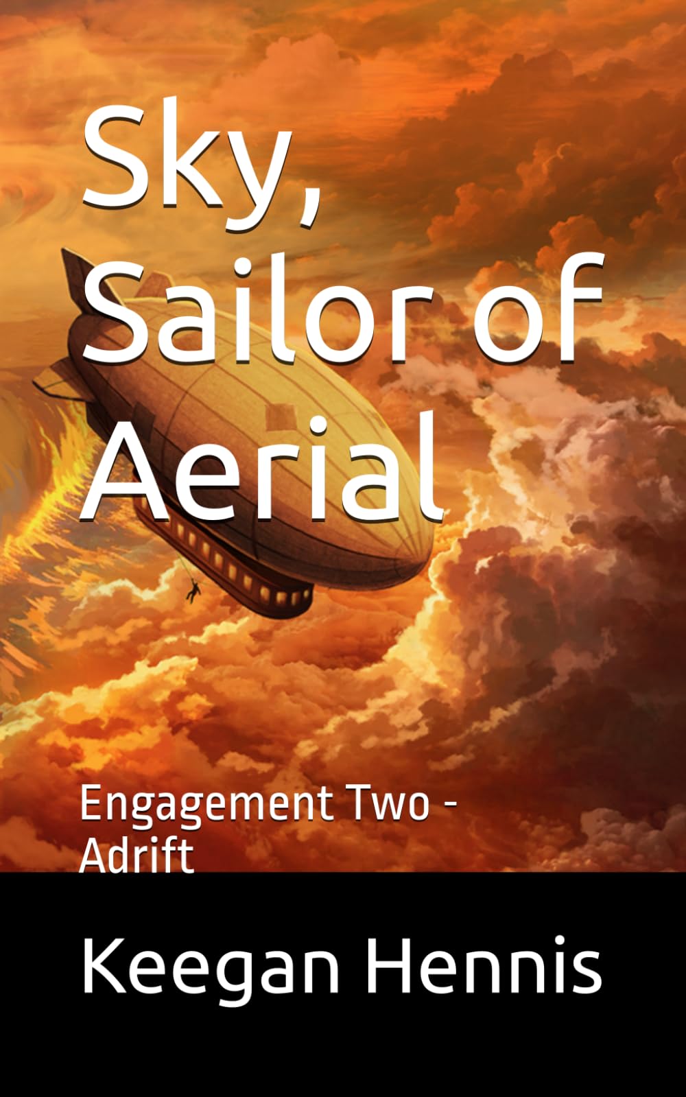 Sky, Sailor of Aerial: Engagement Two - Adrift