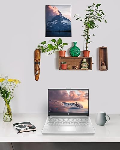 Miniatura 8 de HP 14 portátil con AMD Ryzen 5 5500U 8GB de RAM unidad de estado sólido con 256GB de almacenamiento pantalla Full HD de 14pulgadas Windows 10 Home