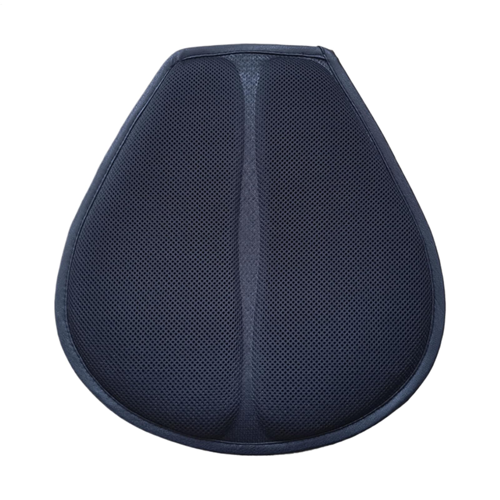 Coussin de siège de moto pour conduite prolongée tapis respirant chaise de bureau et voyage