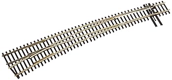 Amazon | PECO HOゲージ コード7カーブポイント・左(エレクトロフログ