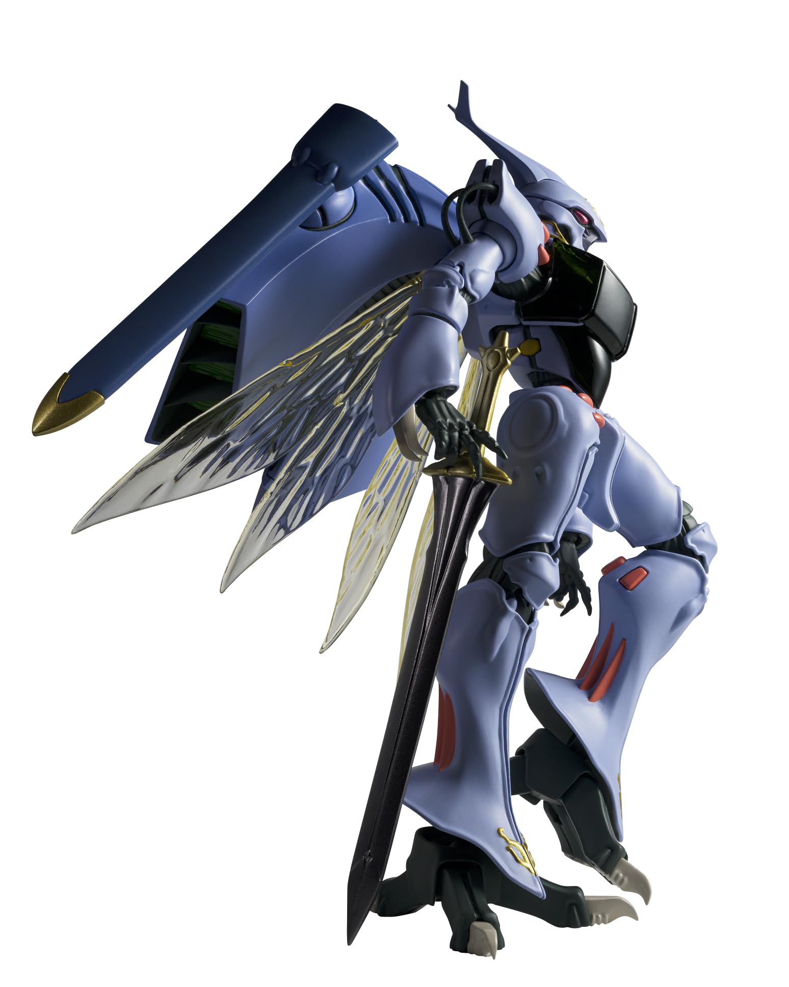 TAMASHII NATIONS ROBOT魂 聖戦士ダンバイン ＜SIDE AB＞ ダンバイン (H.D.) 約140mm ABS&PVC製 塗装済み可動フィギュア