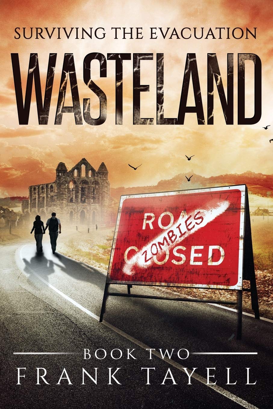 Surviving The Evacuation Book 2: Wasteland: Volume 2