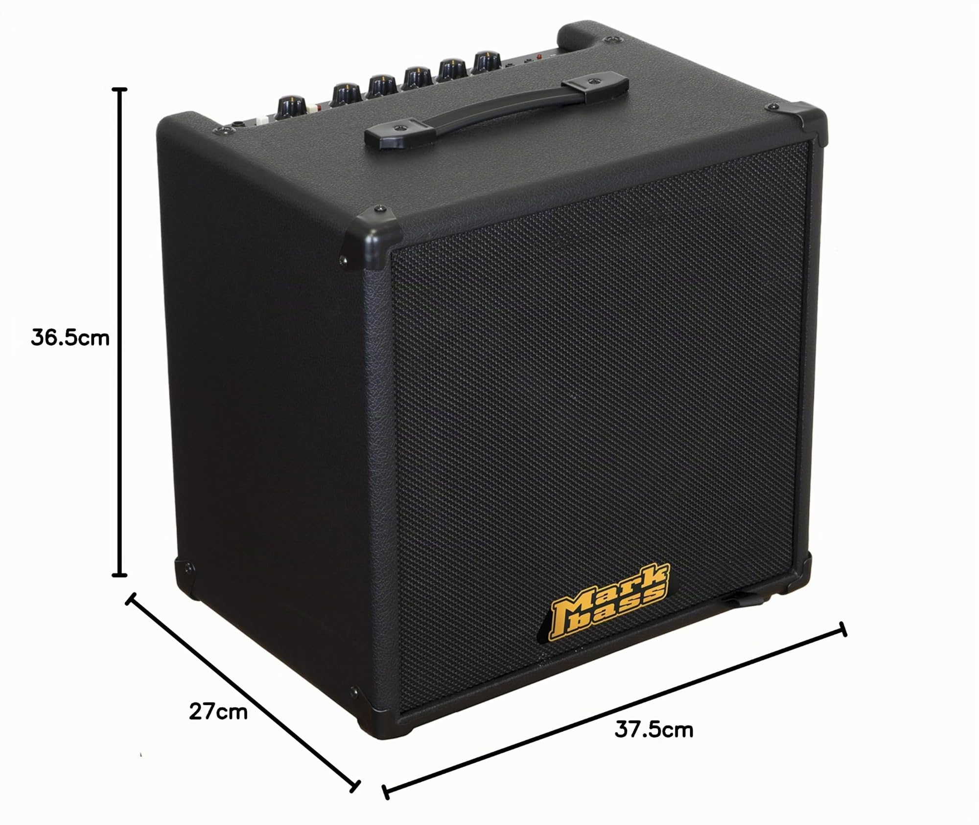 Markbass CMB101 Black Line 40W - Amplificatore combo per basso