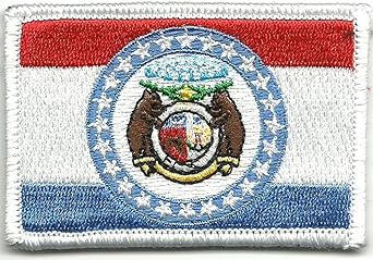 Gadsden and Culpeper Tactical State Patch - Missouri