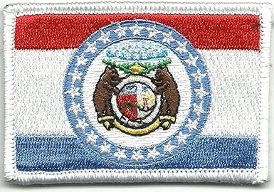 Gadsden and Culpeper Tactical State Patch - Missouri