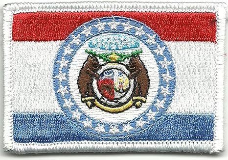 Gadsden and Culpeper Tactical State Patch - Missouri