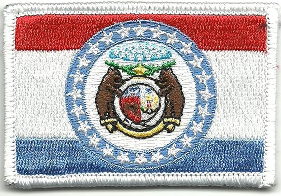 Gadsden and Culpeper Tactical State Patch - Missouri