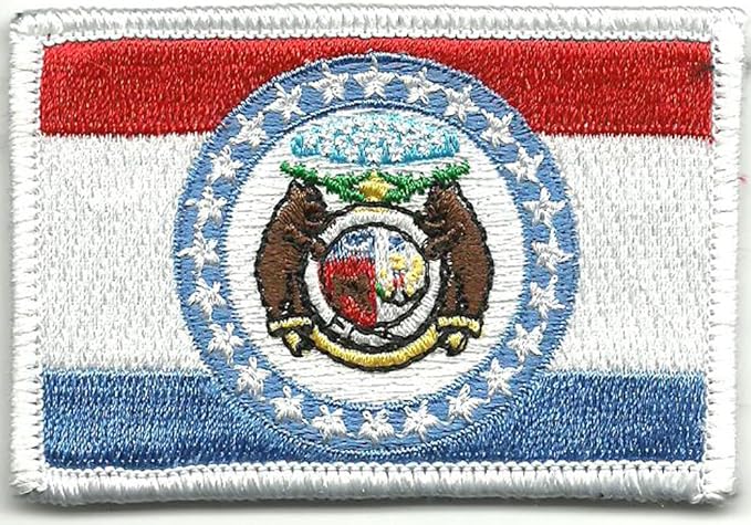 Gadsden and Culpeper Tactical State Patch - Missouri