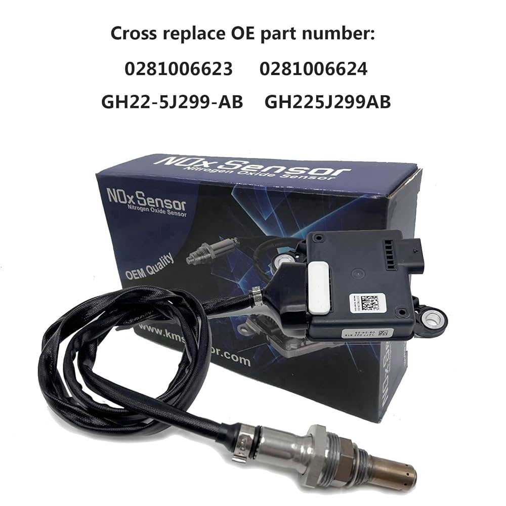 Amazon.com: kmdiesel 0281006623 Nitrogen Oxide Sensor GH22
