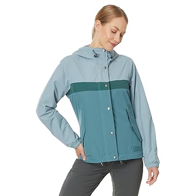 L.L.Bean Mountain Classic Rain Jacket Women
