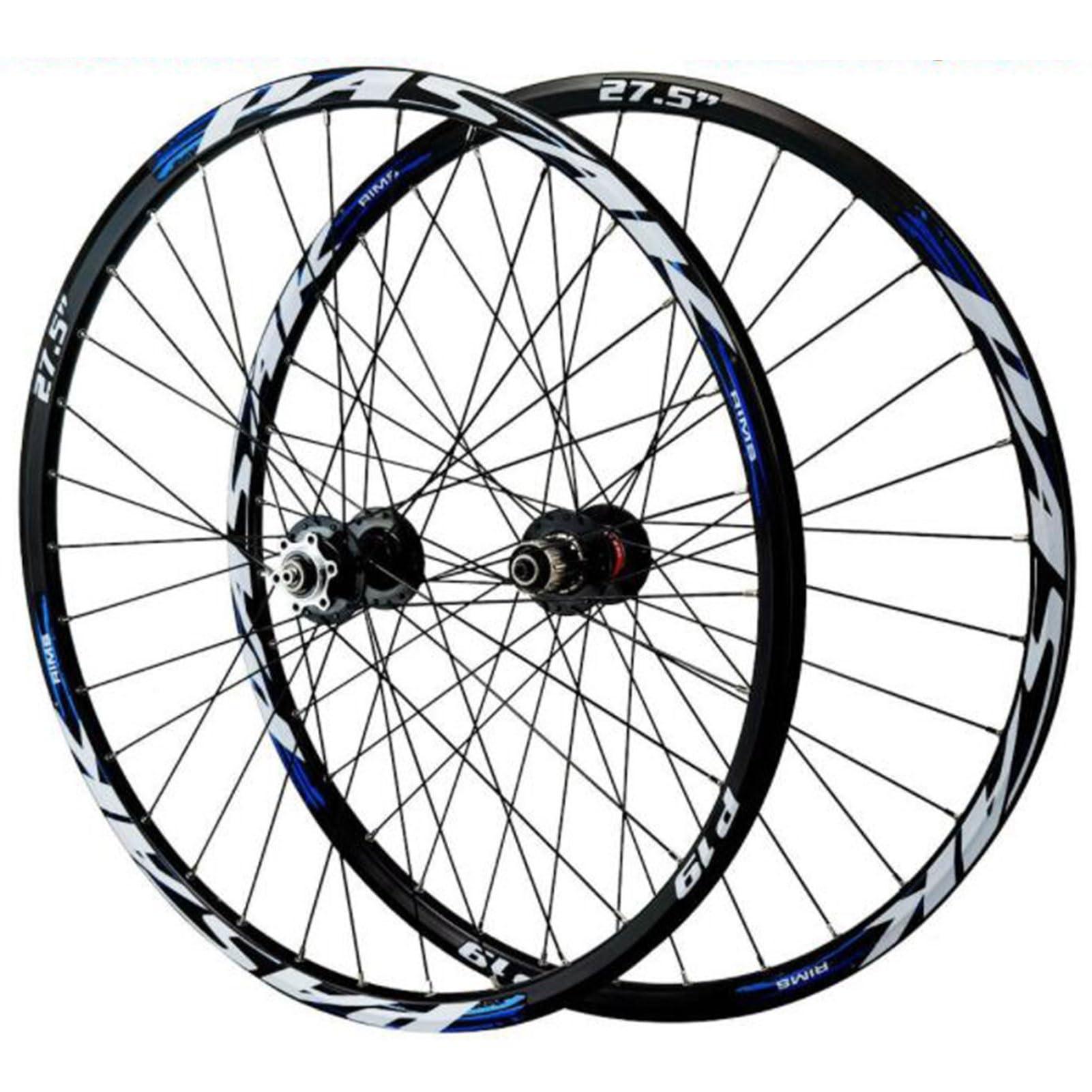 自転車ホイール 26インチ 黒 ダブルリム Amazon | 27.5/29インチ自転車ホイールセット、ダブルウォール合金リム