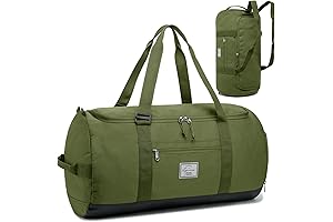 Wowbox 60L Duffle Bag: Your Travel Companion