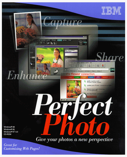 IBM Perfect Photo