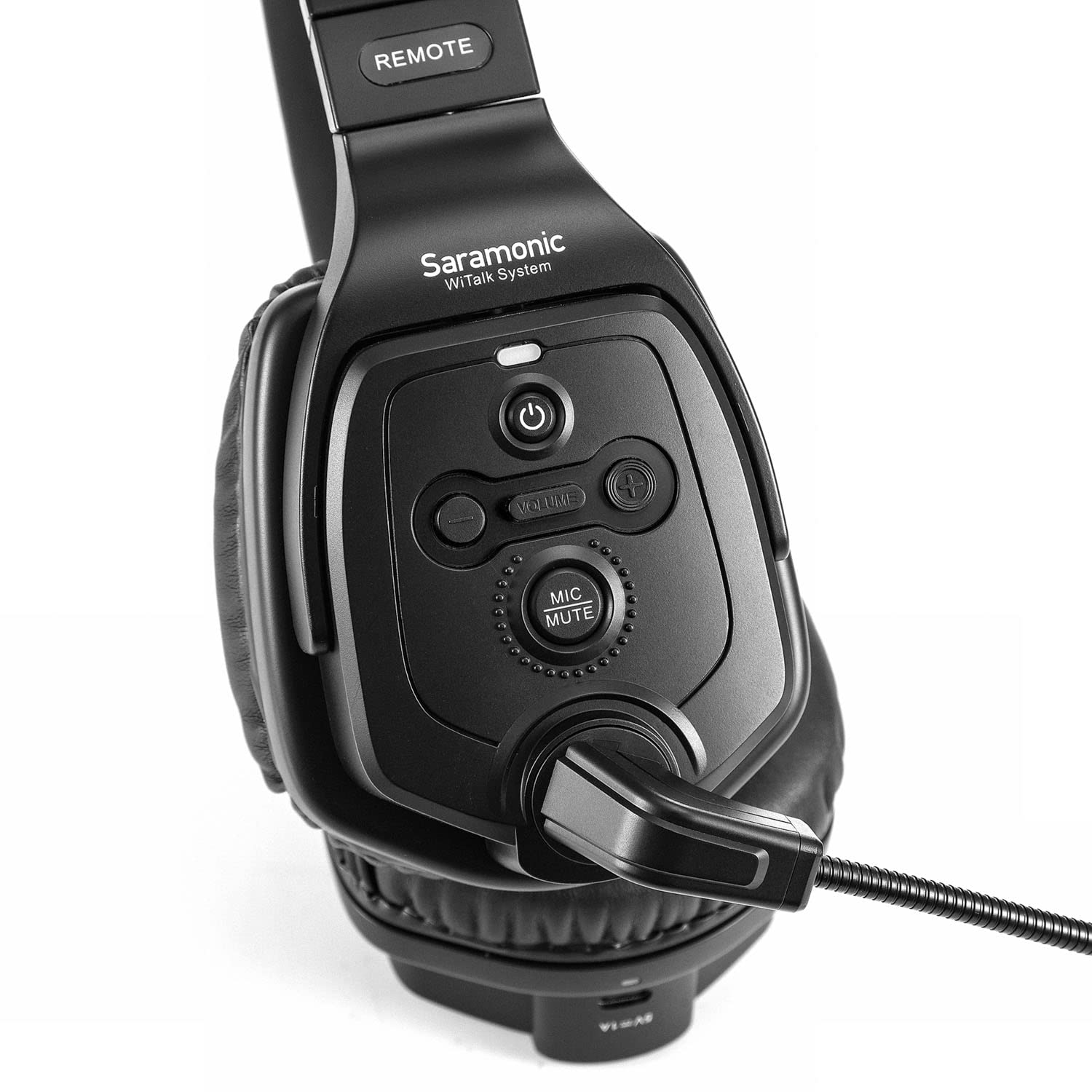 Amazon.co.jp: Saramonic 1.9G Full-Duplex ワイヤレスインカム 単品