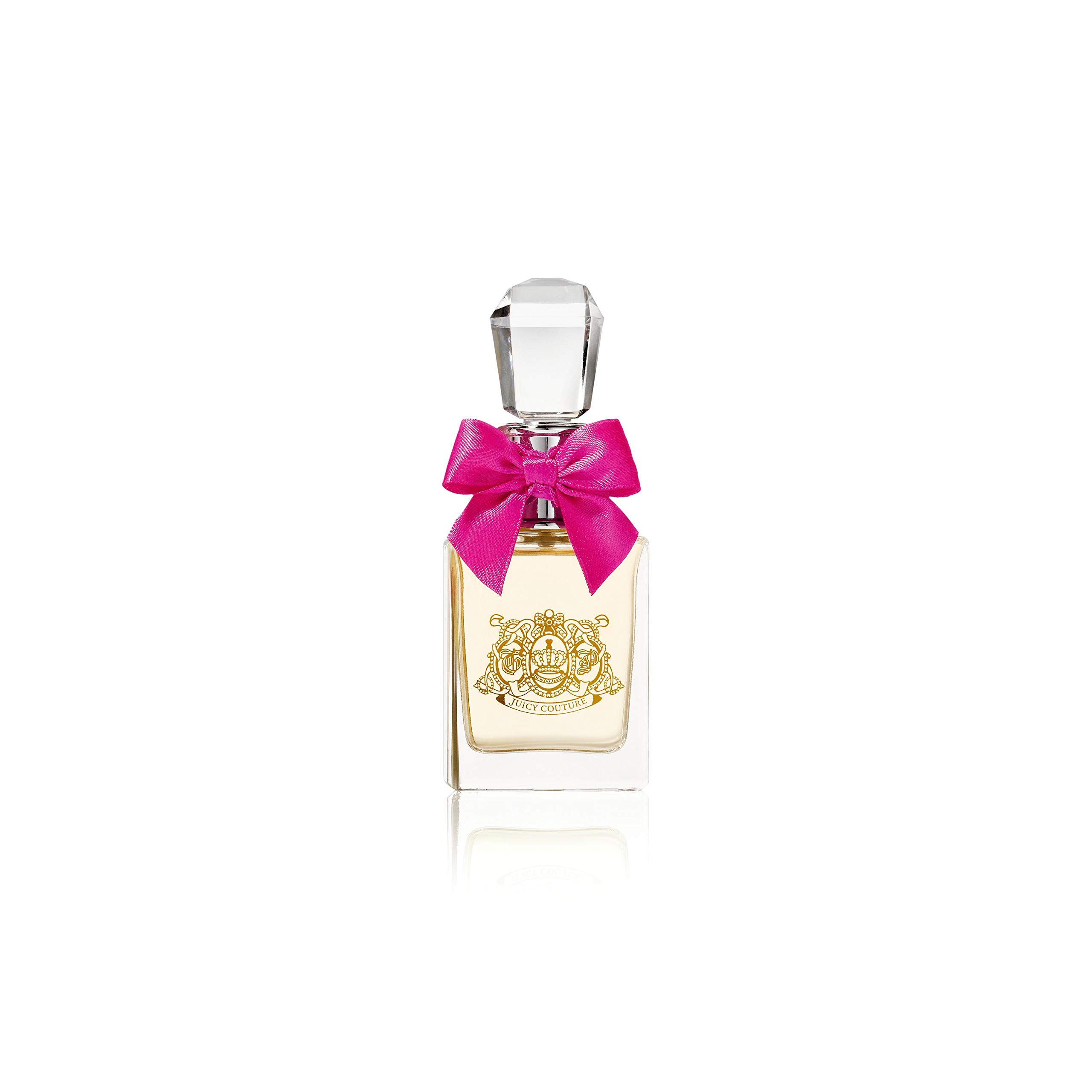 Juicy Couture Viva La Juicy Eau De Parfum, Women's Perfume with Notes of Mandarin, Gardenia & Caramel, Floral & Sweet, EDP Spray