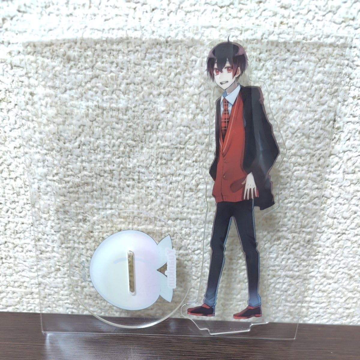 Amazon.co.jp: カラフルピーチ カラピチ ゆあんくん しまむら アクリル